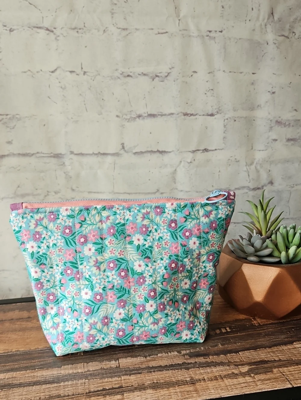 Handmade Quilted 8
